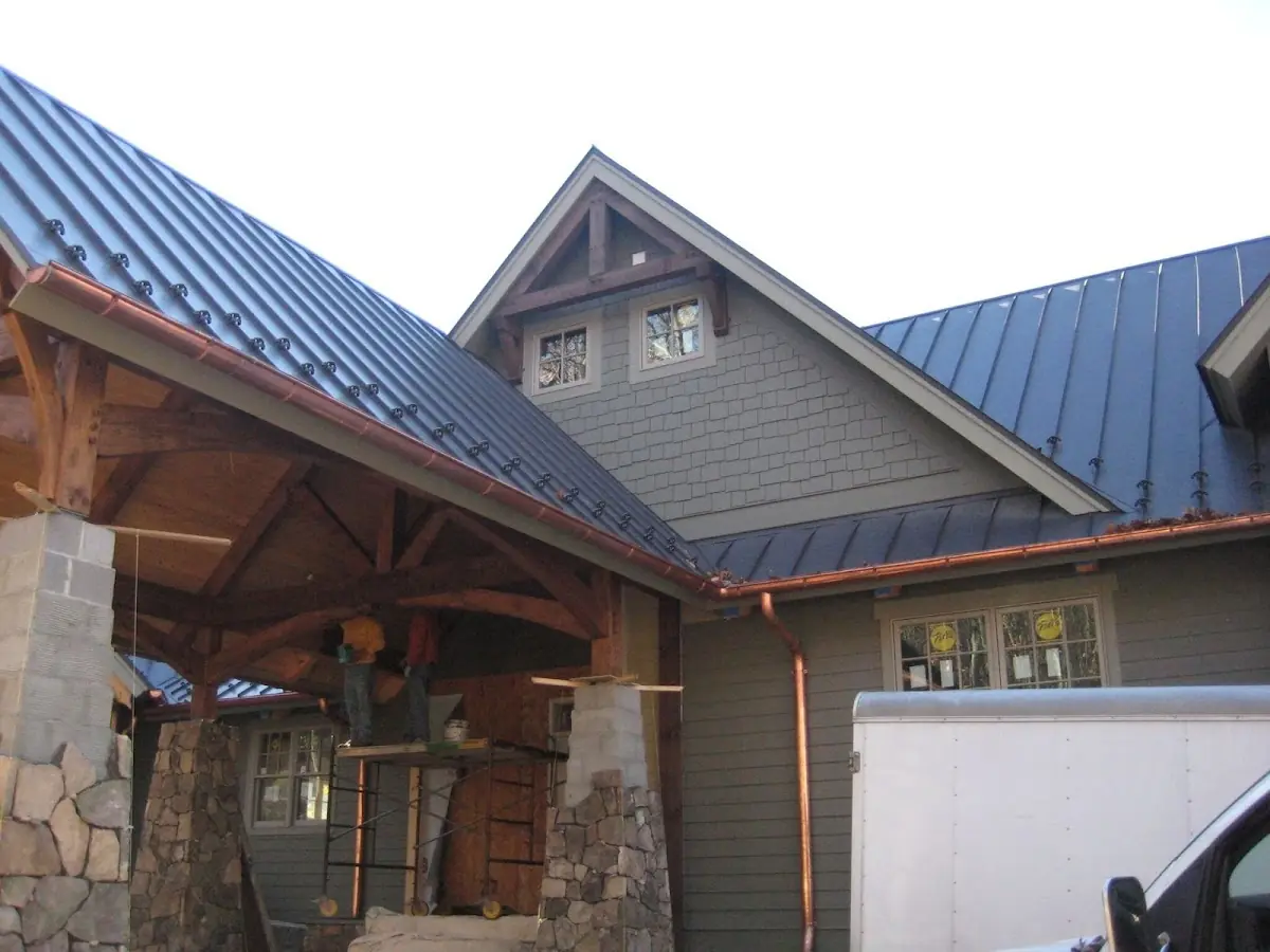 Craftsman Roofing team delivering quality roofing work in River Colony Northwest
